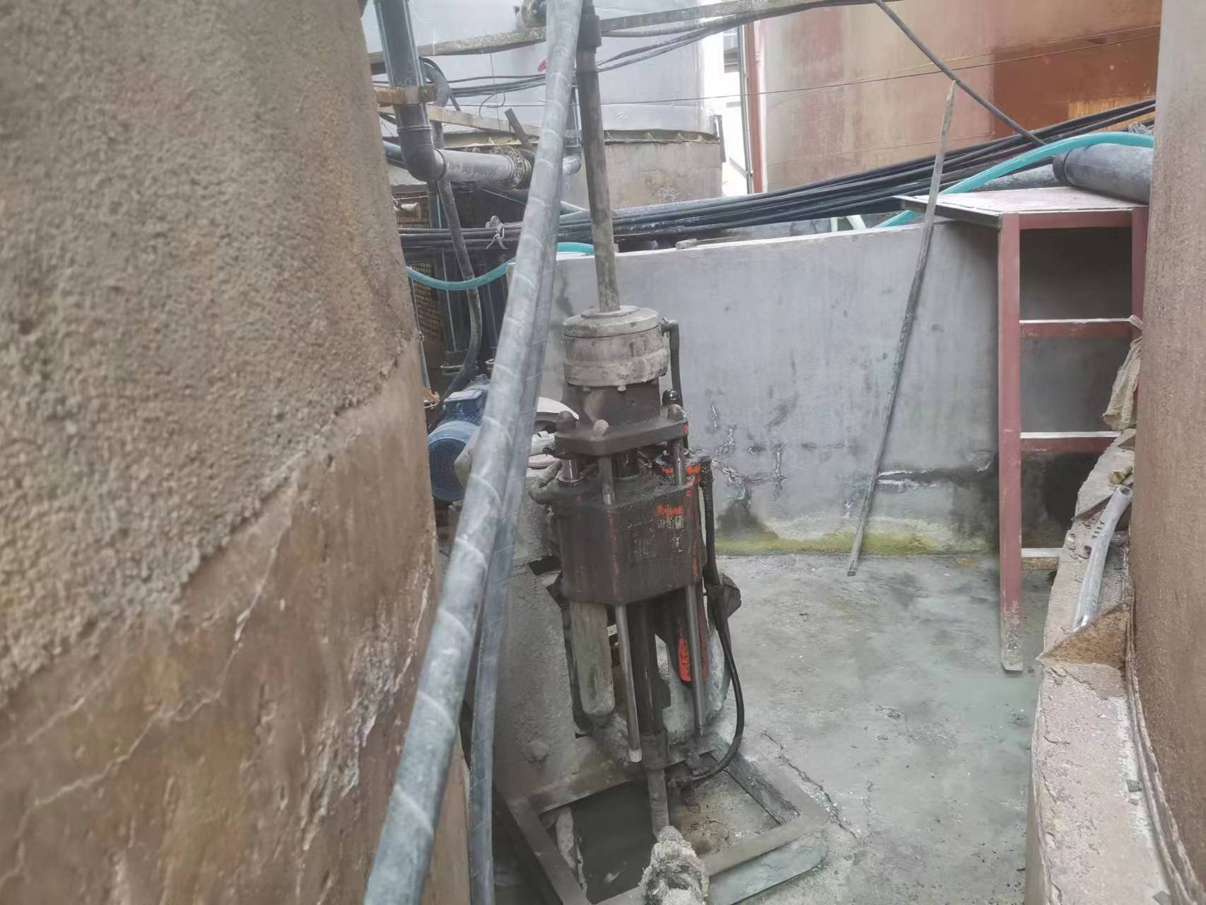 杨市办事处基础注浆工程施工中应注意哪些?