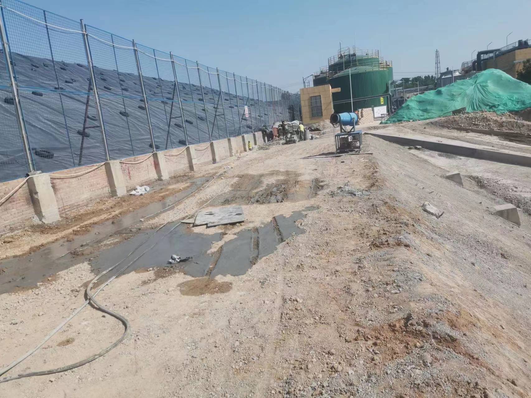 杨市办事处地基处理中注浆法的四大分类