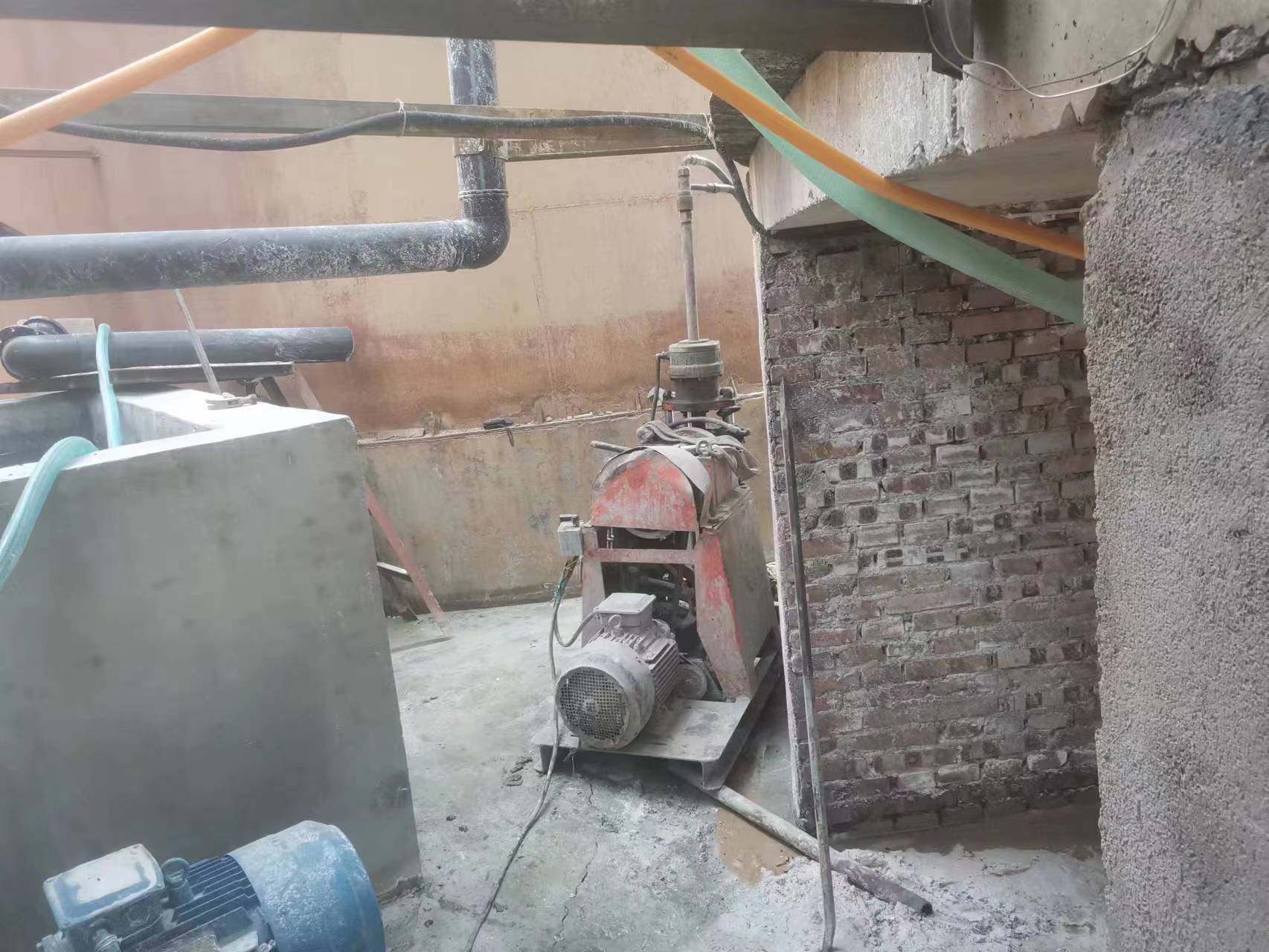 杨市办事处压浆作业流程有哪些