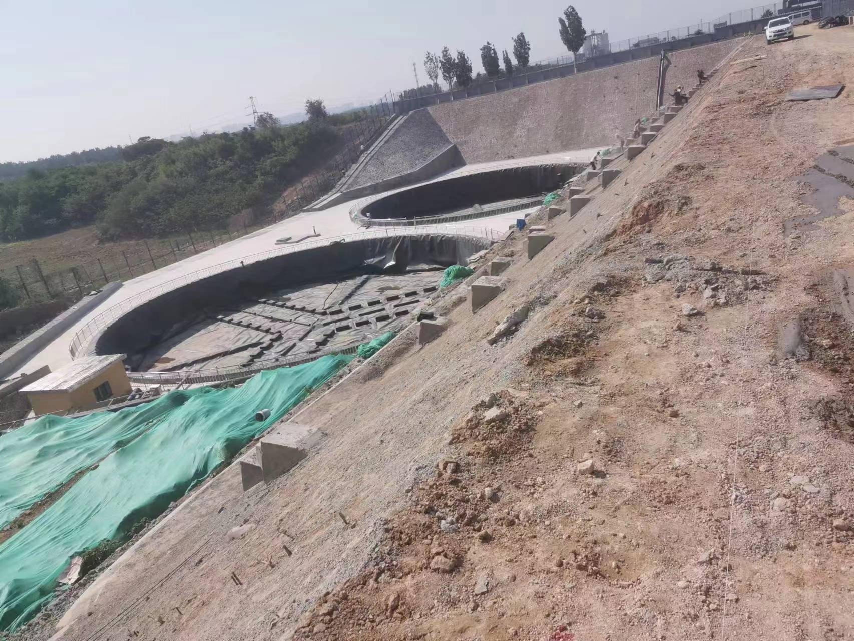 杨市办事处地基注浆