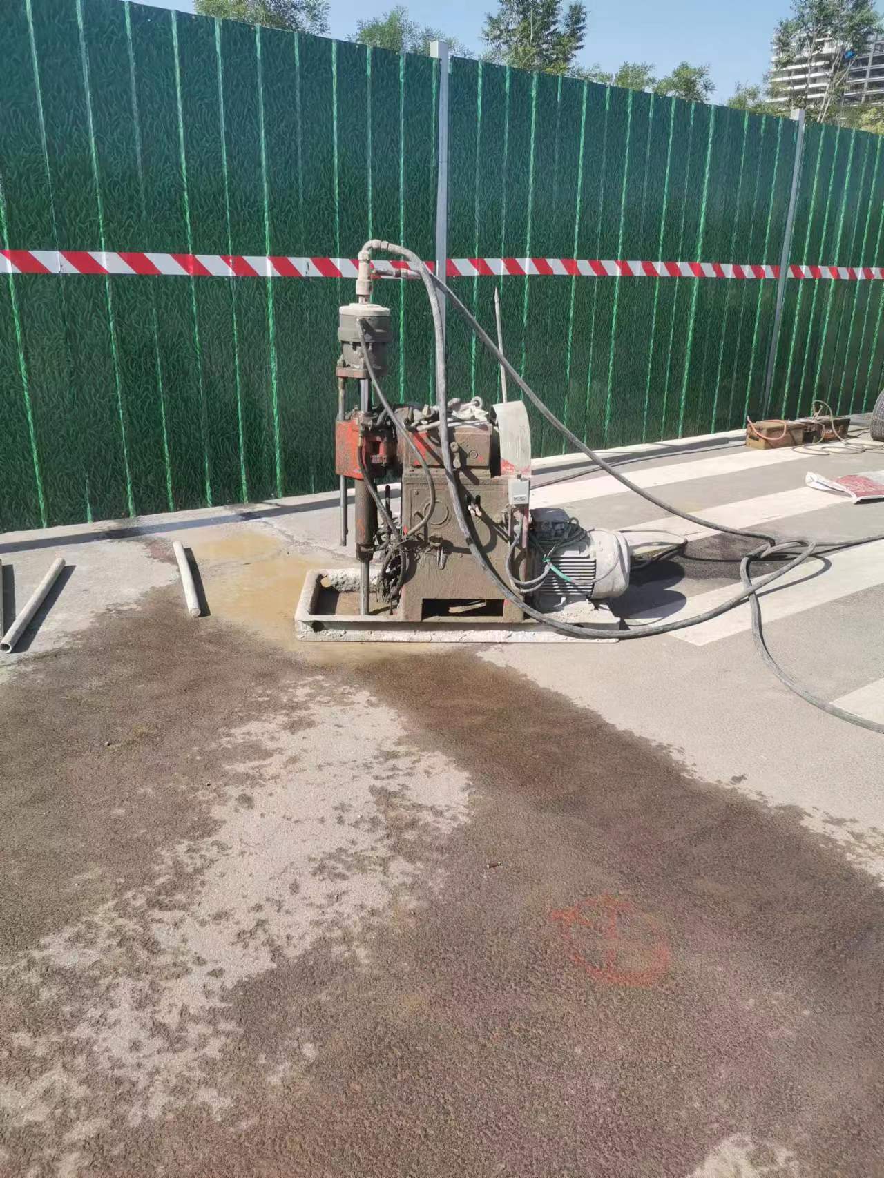 杨市办事处公司为您带来注浆加固法施工方法